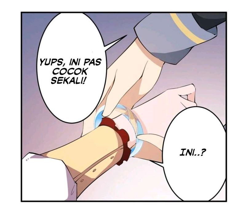 Wuxian Shitu Yu Shier Zhan Ji (Infinite Apostles and Twelve War Girls) Chapter 43 Gambar 43